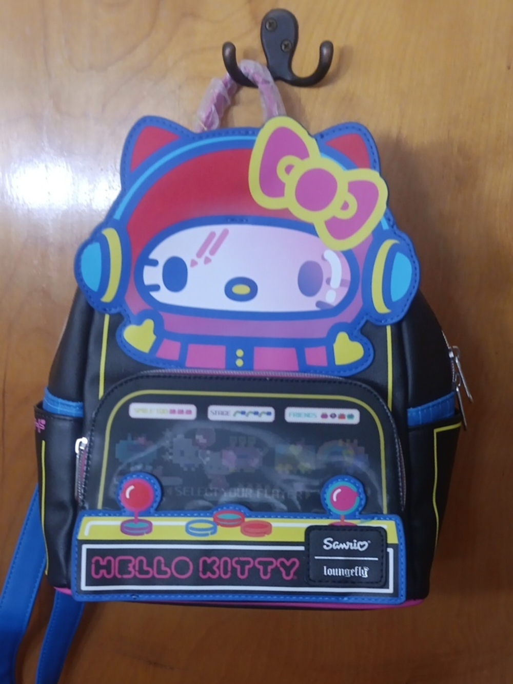 Hello Kitty Backpack
